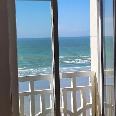 La Mer A Perte De Vue, Wimereux, Cote D Opale Exterior photo