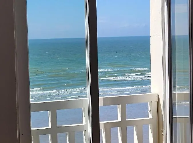 La mer à perte de vue, Wimereux, côte d opale
