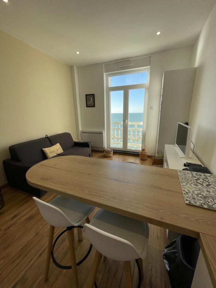 La à Perte De Vue, Wimereux, Côte D Opale Appartement Wimereux