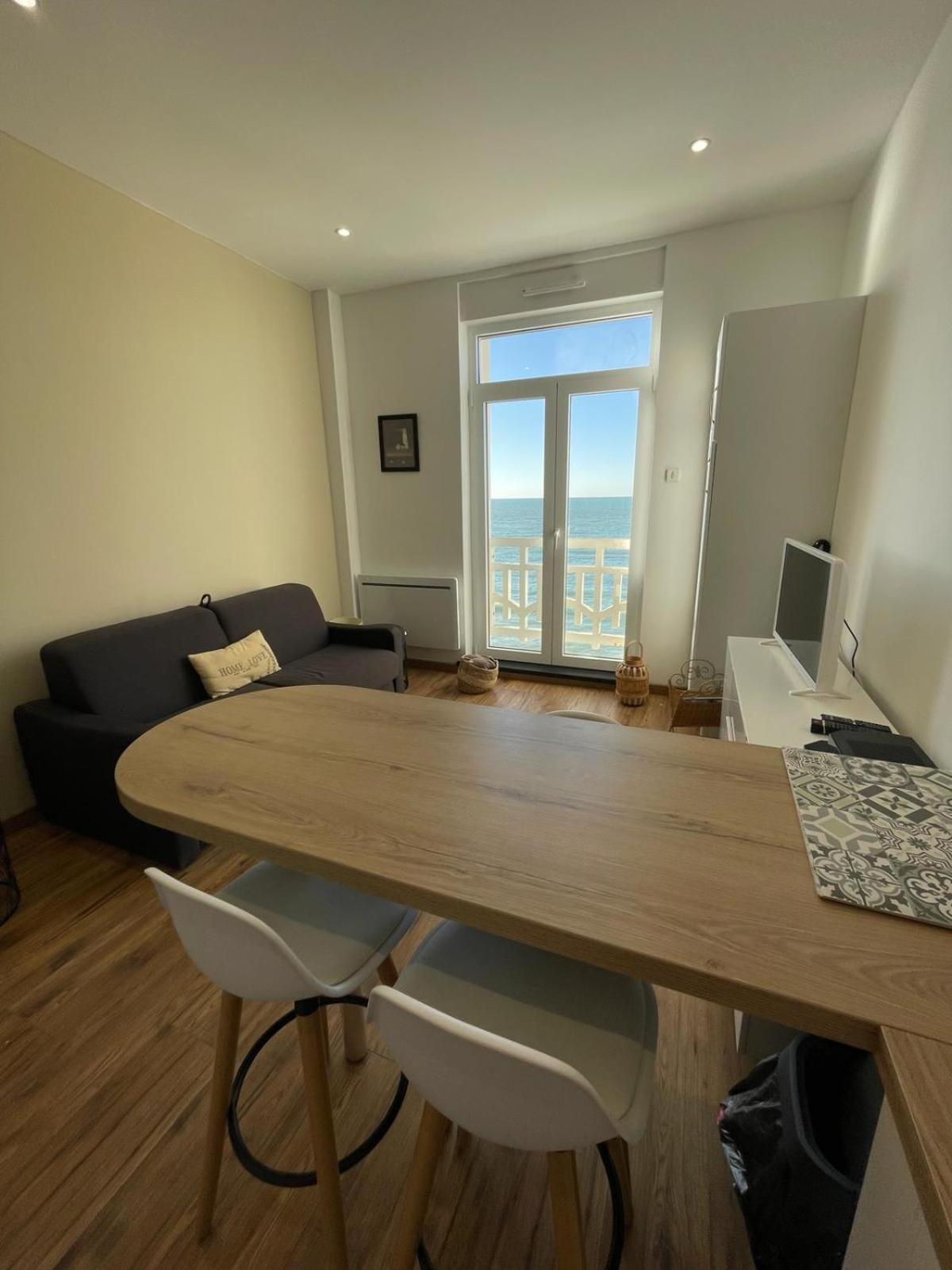 Apartment La A Perte De Vue, Wimereux, Cote D Opale Wimereux