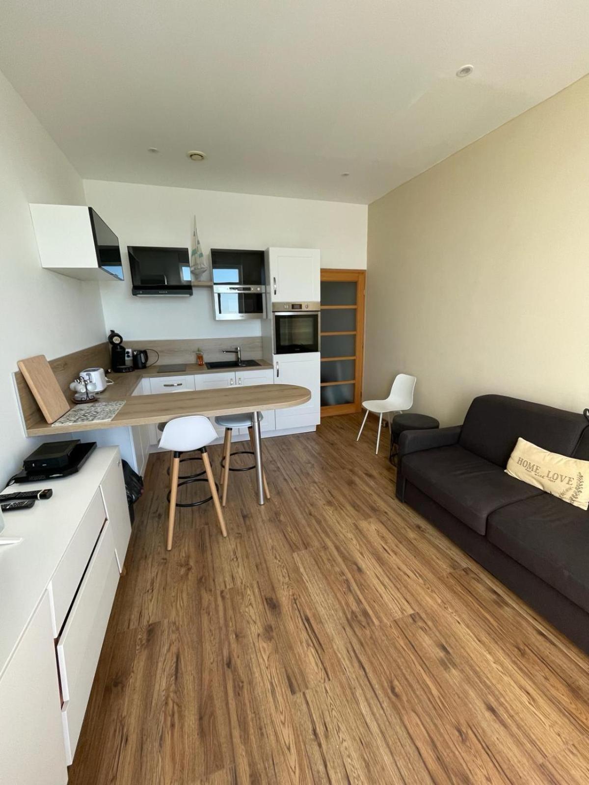 La à Perte De Vue, Wimereux, Côte D Opale Appartement